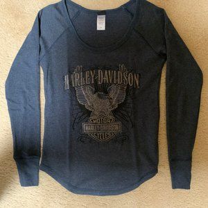 Harley Davidson Long Sleeve T-Shirt